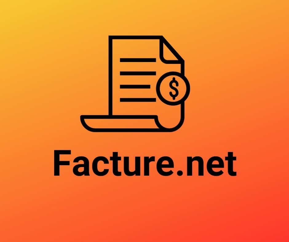 FACTURE.NET, Avis et test du logiciel de facturation (gratuit)