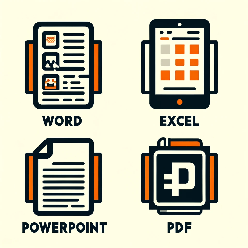 4 modèles de compte-rendu de réunion (Word, Excel, Powerpoint, mail)