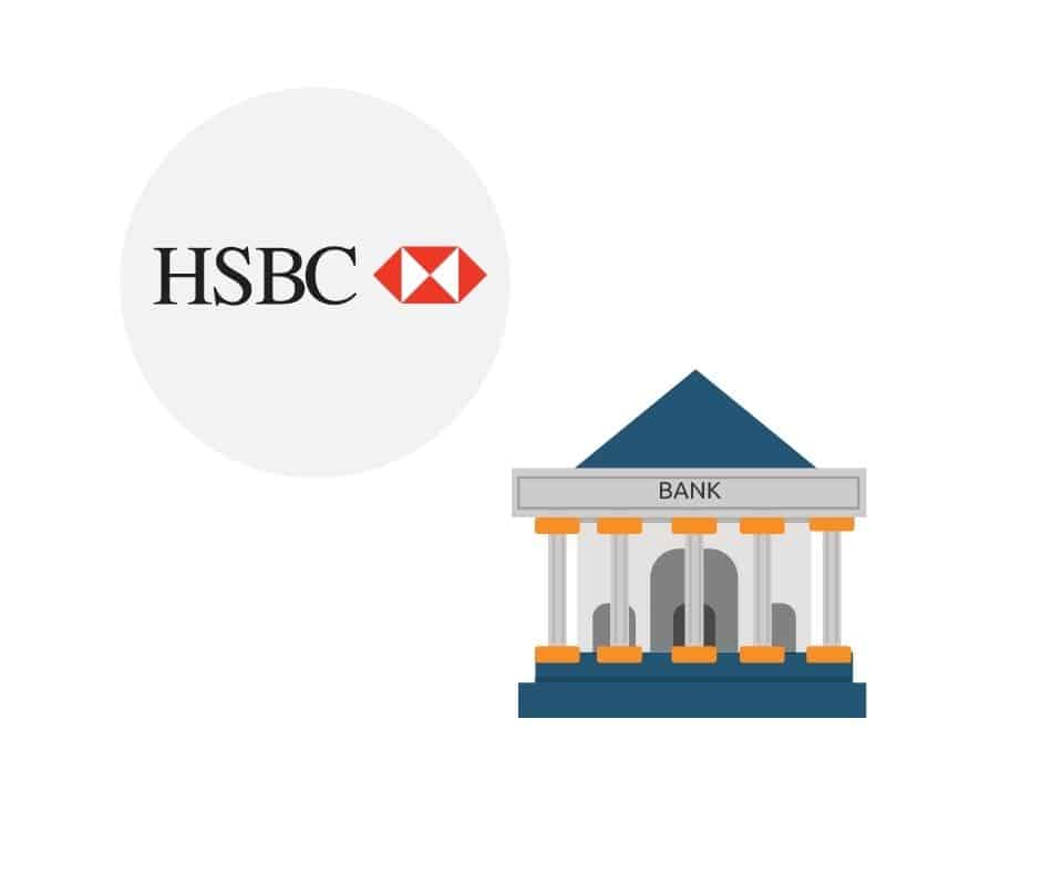 5 forces de porter exemple HSBC
